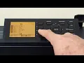 Configuring Conditions on FC9000 - Speed Force Offset