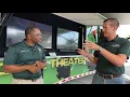 OCSO Live Vehicle Tour Mobile Game Theater
