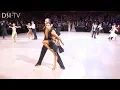 Alexander Chernositov \u0026 Arina Grishanina Final Cha Cha Cha - International Championships 2019 DSI TV