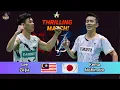 Download Lagu Men's Singles | Lee Zii Jia (MAS) vs. Kenta Nishimoto (JPN) | Badminton Highlight 2025