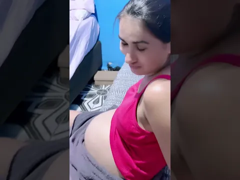 Está grávida novamente !