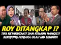 Download Lagu AKHIRNYA ROY SURYO DITANGKAP SETELAH JADI TERSANGKA KASUS IJAZAH JOKOWI! TIFA TAKUT! RISMON MENANGIS