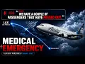 Multiple Passengers Fall Ill Mid-Flight Alaska Airlines 737 Declares Emergency Near LAX