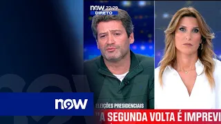 Entrevista completa de André Ventura no NOW com Santana Lopes