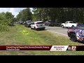 Caswell County 6-plus hour standoff ends with suspect arrested deputy shot