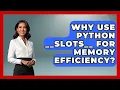 Why Use Python -