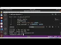 Bash script to add a user