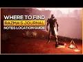 Razma s Journal Conan Exiles