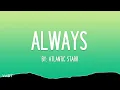 Atlantic Starr - Always (Lyrics)