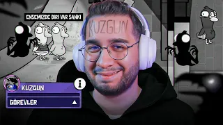 UZUN SOLUKLU VE BOL KAOSLU! | GOOSE GOOSE DUCK