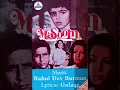 lakdi ki kaathi - Masoom (1983) song with dialogue from cassette ll RD Burman ll#viral