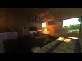 Minecraft Java Ray tracing