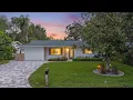 Amazing Home for Sale in Dunedin FL Florida Coastal Living Near Clearwater Tampa Bay