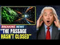 Lagu 3I/ATLAS Just CREATED a Passage That Refused to Close | Michio Kaku