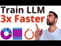 3x Faster LLM Training - PyTorch Profiler Tutorial