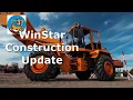 WinStar Casino CONSTRUCTION UPDATE Peek with me
