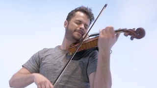 Cheap Thrills By Sia For Violin In ONE TAKE Loop Cover Rob Landes 