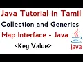 64 Map interface in Java in Tamil Collection and Generics Collection API Tamil Java in Tamil
