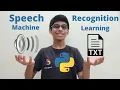 How to Convert Speech To Text in Python - Speech Recognition