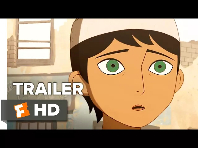 The Breadwinner Trailer #1 (2017) | Movieclips Indie