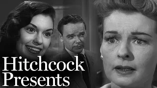 Oscar Nominated Ruth Hussey In Mink Hitchcock Presents