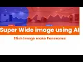How to Seamlessly Merge Stitch many Images Using Python Full Tutorial for creating Panorama
