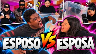 ESPOSO VS ESPOSA: ¿QUIÉN TIENE MÁS HABILIDADES?