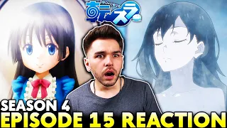 chloe that time i got reincarnated as a slime s4 episode 15 reaction u0026 review 