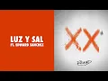 Luz Y Sal | Funky Ft. @EdwardSanchezMusicPR #Rewind (Visualizer)