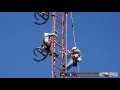 TOWER TECHS SCALE 577 FOOT TOWER FAIRHAVEN MA