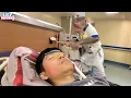 Download Lagu Wow! Funny moments when Lily became her dad’s personal doctor | Lily's story