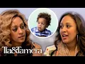 Why Tia Mowry Decides Against Putting Her Son Cree Into Modeling Tia Tamera E