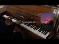 Download Lagu Gymnopédie No.1 - Erik Satie, piano cover || John Lee