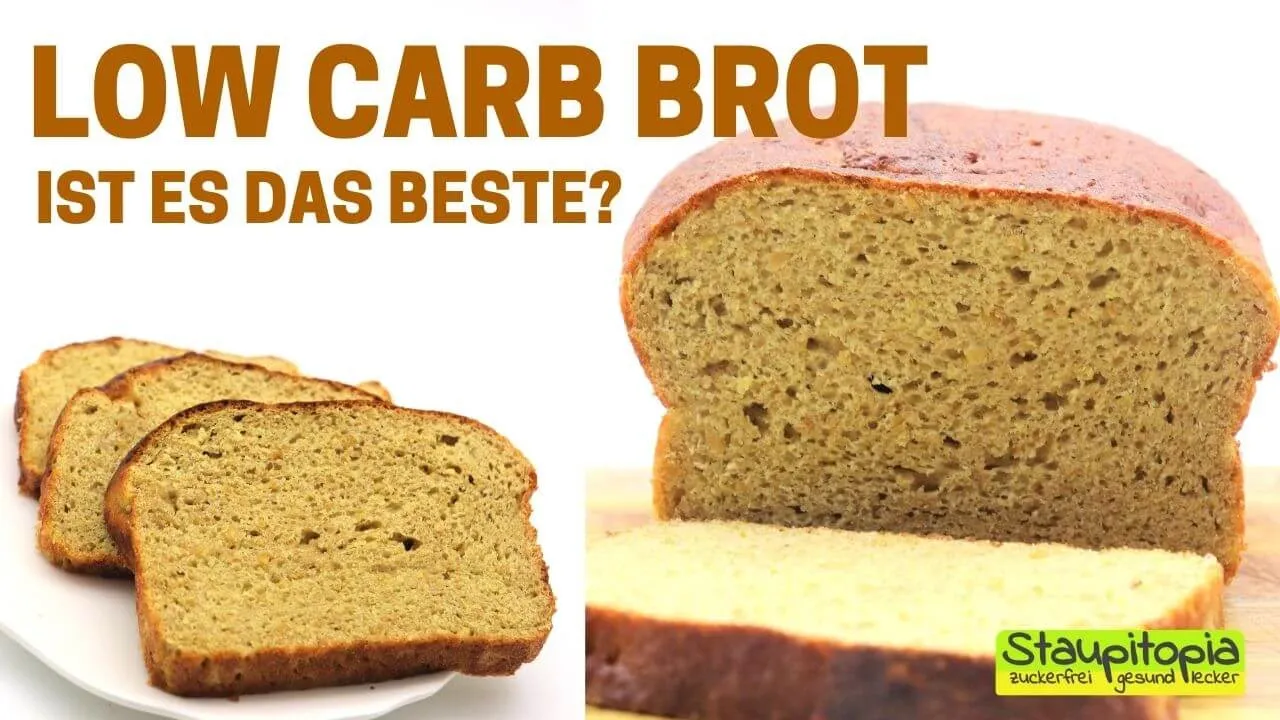 
          
          
          
            
            Das beste Low Carb Brot Rezept 🤔? | Brot backen ohne Kohlenhydrate | Low Carb Brot mit Hefe
          
        . 