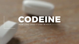 How Long Does Codeine Stay In Your System 