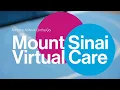 Mount Sinai Virtual Care