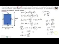 Differential Calculus Applications of Maxima and Minima Part 2