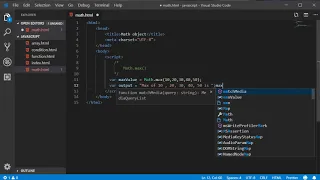 54 math max method in javascript