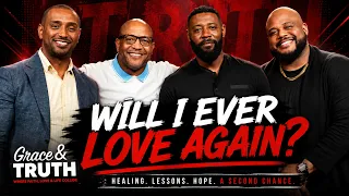 Men Discussing How To Bounce Back After Divorce