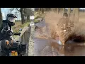 Download Lagu Met de motor door alle plassen rijden op de TET | Dieper dan gedacht!!
