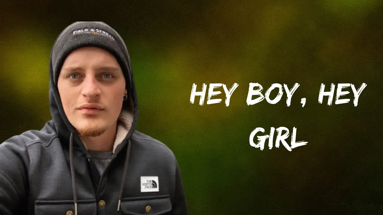 Ryan Upchurch - Hey Boy, Hey Girl (Lyrics)