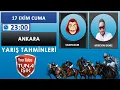 Download Lagu SADRAZAM ve Hüseyin DENİZ 18 Ekim ANKARA Koşu Yorumları #tunaışık #tunaisik MP3