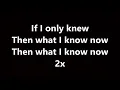 bad wolves - remember when (lyrics)