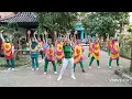 Download Lagu MARI BERCINTA DANGDUT KOPLO _Kreasi dance PEACE'CLUB //Choreo by RERE ZEVA 