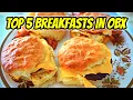 The Ultimate OBX Breakfast Tour