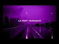 LIL PEEP - RUNAWAY Lyrics