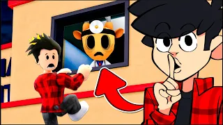 NUEVOS SECRETOS HOSPITAL de ANIMALES ANOMALIAS Roblox