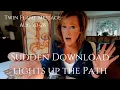 Twin Flame Message Sudden Bolt Of WISDOM Takes You On A JOURNEY