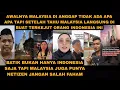 Lagu KATANYA MALAYSIA TIDAK ADA APA APA WANITA INDONESIA CERITAKAN MALAYSIA BIKIN KALIAN TERKEJUT SEMUA 
