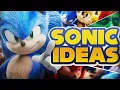 Download Lagu 5 IDEAS FOR THE SONIC MOVIE UNIVERSE
